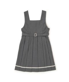 pom ponette junior / ポンポネット ジュニア ミニ・ひざ丈スカート | 【卒服】ラインプリーツジャンスカ