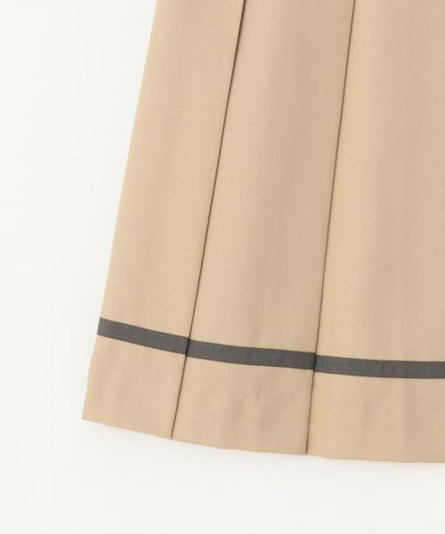 pom ponette junior / ポンポネット ジュニア ミニ・ひざ丈スカート | 【卒服】ラインプリーツジャンスカ | 詳細7