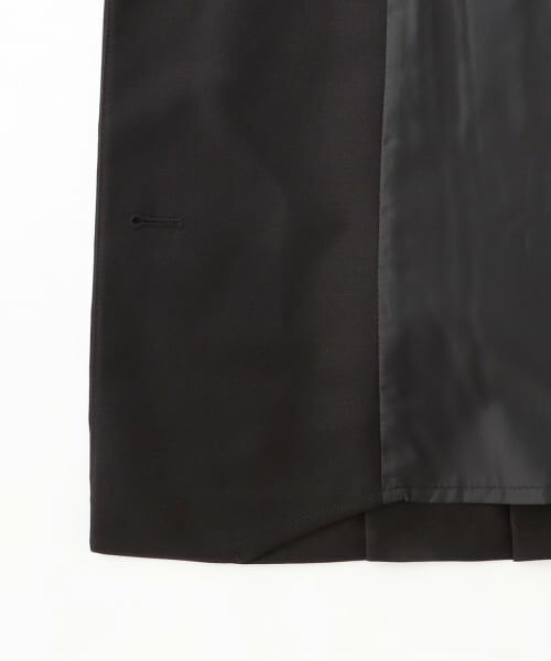 pom ponette junior / ポンポネット ジュニア ミニ・ひざ丈スカート | サイドプリーツジャンスカ | 詳細6