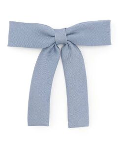 pom ponette junior / ポンポネット ジュニア ネクタイ | 【卒服】ソリッドリボンブローチ