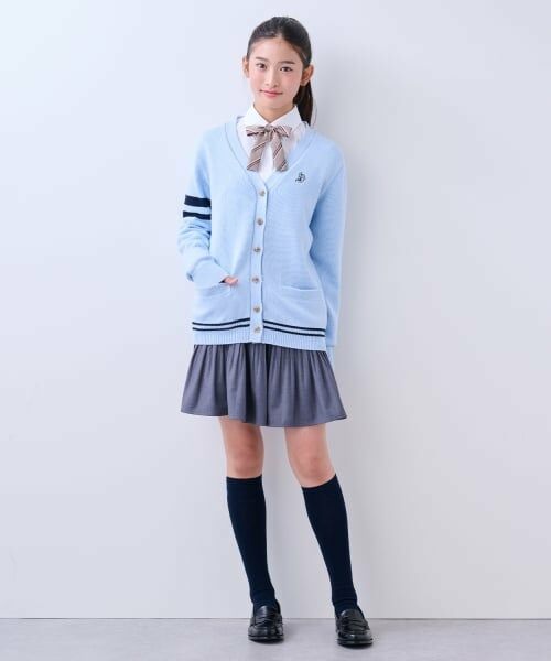 pom ponette junior / ポンポネット ジュニア ビジネス・ドレスシューズ | 【卒服】ローファー | 詳細14