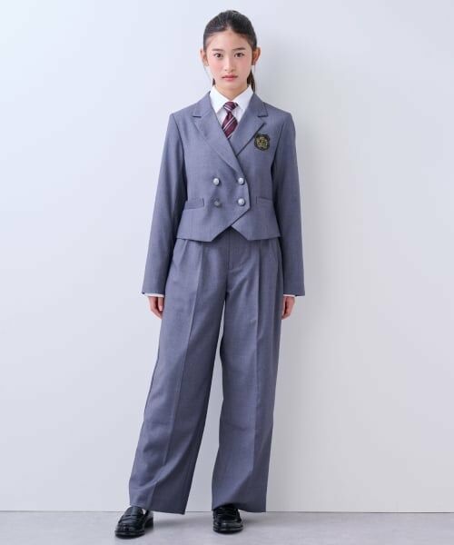 pom ponette junior / ポンポネット ジュニア ビジネス・ドレスシューズ | 【卒服】ローファー | 詳細15