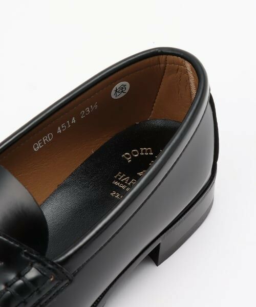 pom ponette junior / ポンポネット ジュニア ビジネス・ドレスシューズ | 【卒服】ローファー | 詳細2
