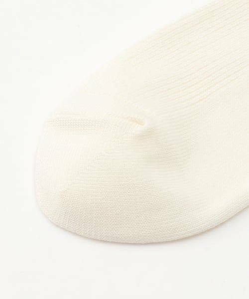 pom ponette junior / ポンポネット ジュニア ソックス | 【卒服】細リブハイソックス | 詳細2