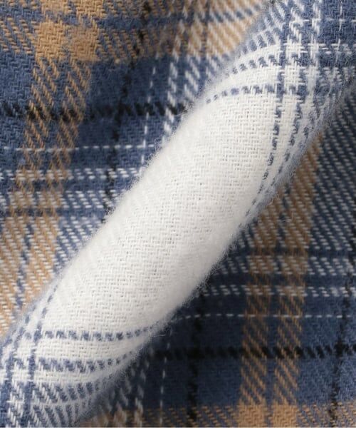 pom ponette junior / ポンポネット ジュニア ミニ・ひざ丈スカート | チェックティアードスカート×インナーパンツ | 詳細11