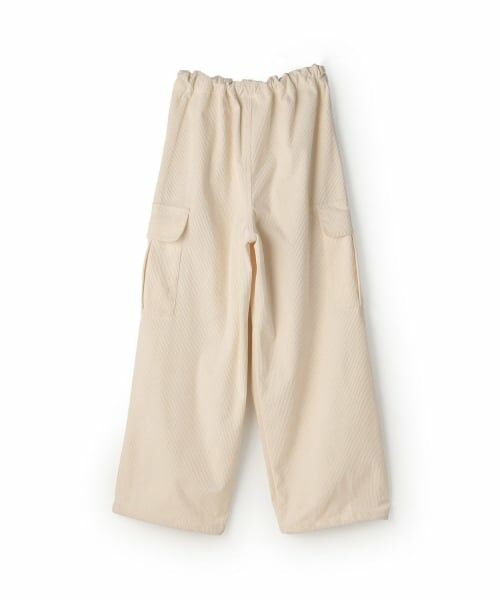 pom ponette junior / ポンポネット ジュニア その他パンツ | コーデュロイカーゴパンツ | 詳細1