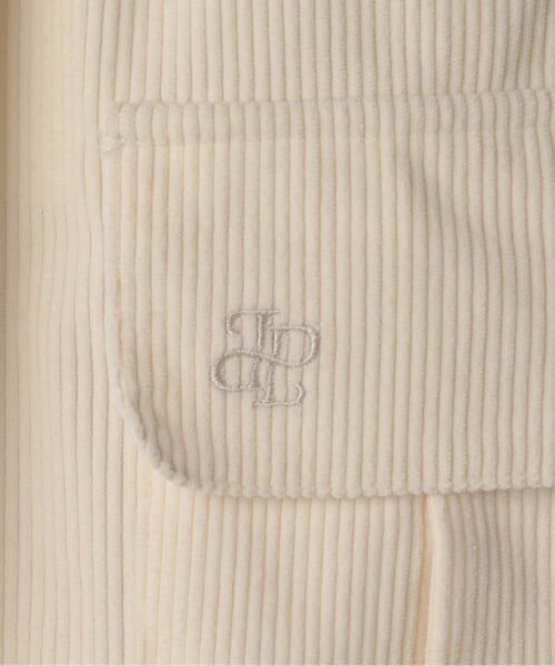 pom ponette junior / ポンポネット ジュニア その他パンツ | コーデュロイカーゴパンツ | 詳細10