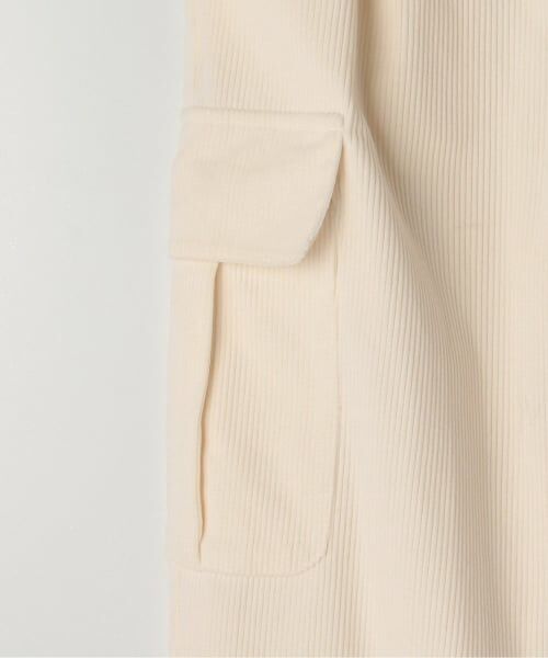 pom ponette junior / ポンポネット ジュニア その他パンツ | コーデュロイカーゴパンツ | 詳細8