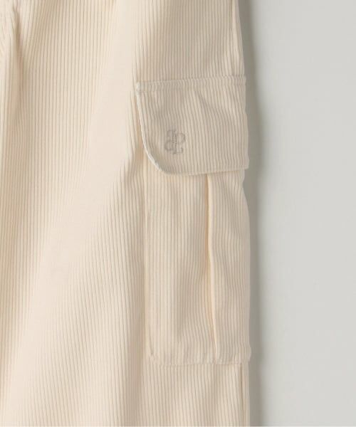 pom ponette junior / ポンポネット ジュニア その他パンツ | コーデュロイカーゴパンツ | 詳細9