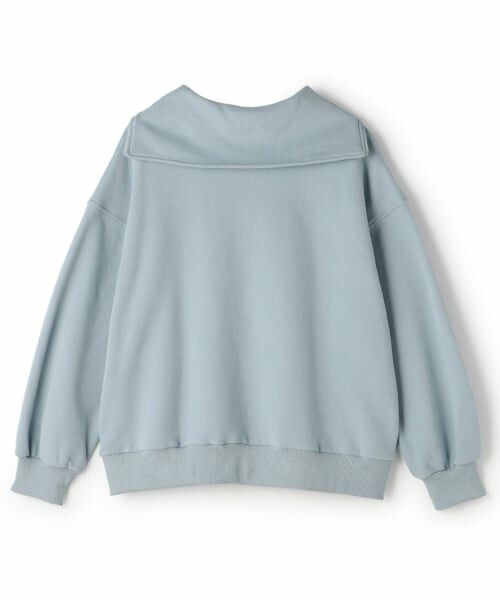 pom ponette junior / ポンポネット ジュニア スウェット | ハーフZIPトレーナー | 詳細1