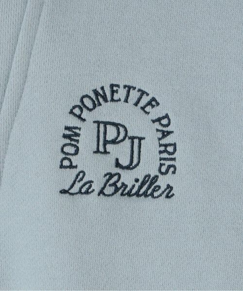 pom ponette junior / ポンポネット ジュニア スウェット | ハーフZIPトレーナー | 詳細4