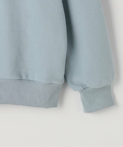pom ponette junior / ポンポネット ジュニア スウェット | ハーフZIPトレーナー | 詳細5