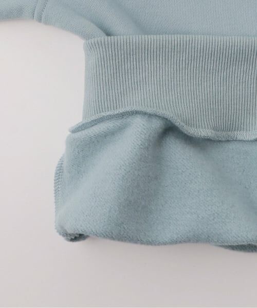 pom ponette junior / ポンポネット ジュニア スウェット | ハーフZIPトレーナー | 詳細6