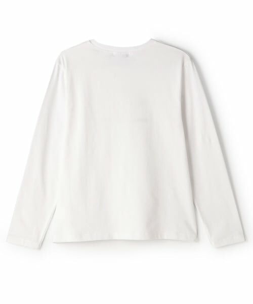 pom ponette junior / ポンポネット ジュニア Tシャツ | ロゴプリントTシャツ | 詳細1