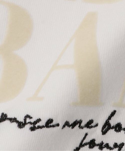 pom ponette junior / ポンポネット ジュニア Tシャツ | ロゴプリントTシャツ | 詳細6