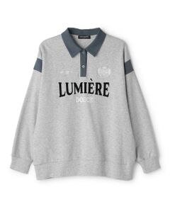 pom ponette junior / ポンポネット ジュニア Tシャツ | 衿つきTシャツ