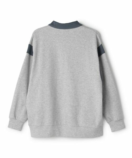 pom ponette junior / ポンポネット ジュニア Tシャツ | 衿つきTシャツ | 詳細1