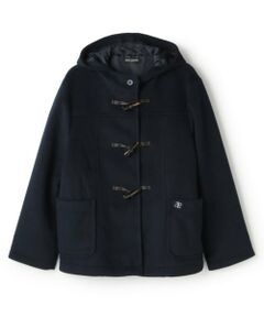 pom ponette junior / ポンポネット ジュニア その他アウター | ダッフルコート