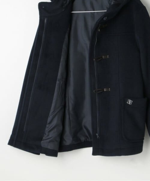 pom ponette junior / ポンポネット ジュニア その他アウター | ダッフルコート | 詳細2