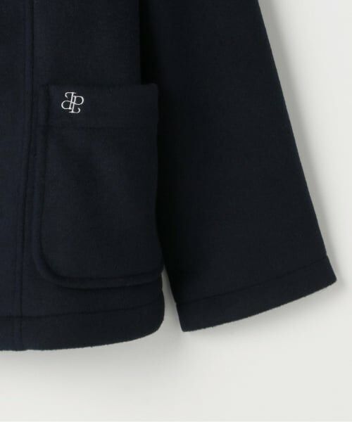 pom ponette junior / ポンポネット ジュニア その他アウター | ダッフルコート | 詳細5