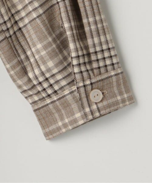 pom ponette junior / ポンポネット ジュニア ミニ丈・ひざ丈ワンピース | ニットベスト＋シャツワンピース | 詳細7