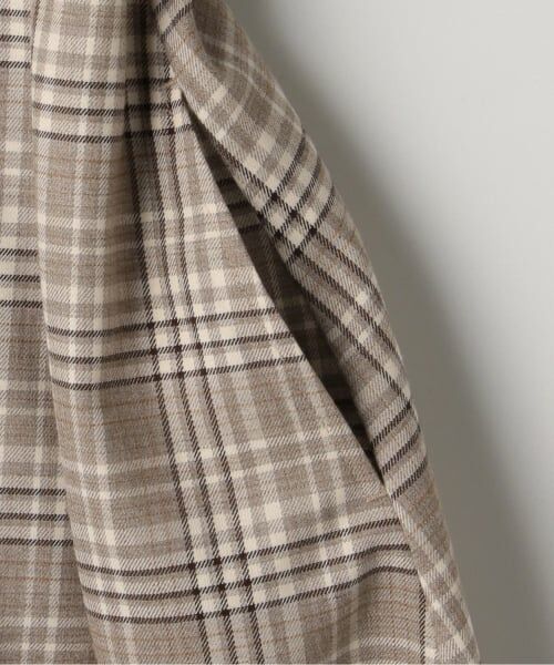 pom ponette junior / ポンポネット ジュニア ミニ丈・ひざ丈ワンピース | ニットベスト＋シャツワンピース | 詳細9