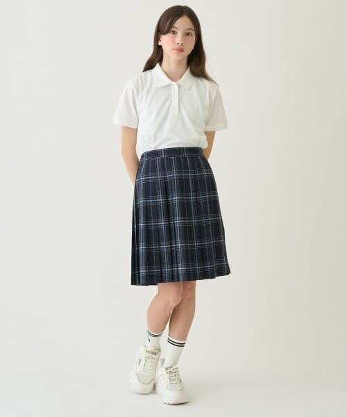 pom ponette junior / ポンポネット ジュニア ポロシャツ | 【吸水速乾】ポロシャツ | 詳細11