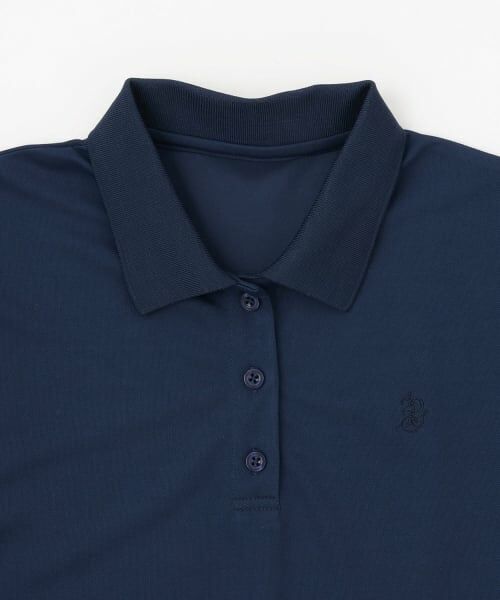 pom ponette junior / ポンポネット ジュニア ポロシャツ | 【吸水速乾】ポロシャツ | 詳細2