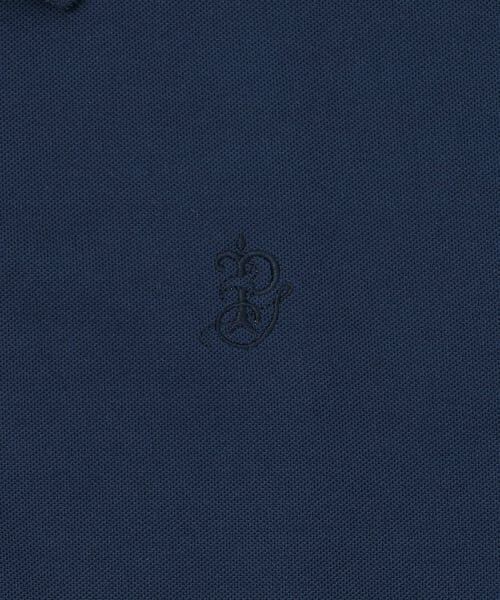 pom ponette junior / ポンポネット ジュニア ポロシャツ | 【吸水速乾】ポロシャツ | 詳細3