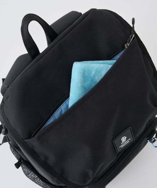 pom ponette junior / ポンポネット ジュニア リュック・バックパック | 32L【軽量】【撥水】バケツ型スクールリュック | 詳細19