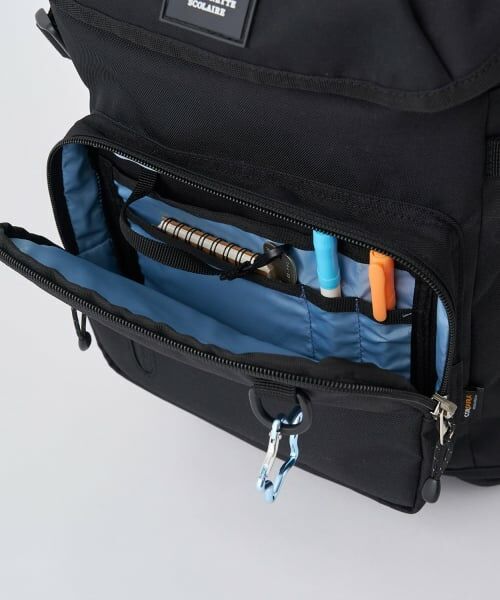 pom ponette junior / ポンポネット ジュニア リュック・バックパック | 32L【軽量】【撥水】バケツ型スクールリュック | 詳細20