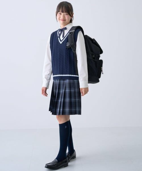 pom ponette junior / ポンポネット ジュニア リュック・バックパック | 32L【軽量】【撥水】バケツ型スクールリュック | 詳細28