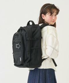 pom ponette junior / ポンポネット ジュニア リュック・バックパック | 33L【撥水】スクールリュック