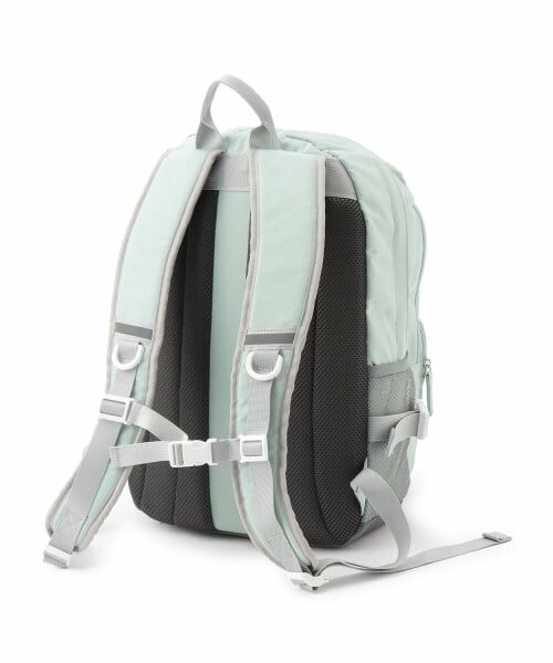 pom ponette junior / ポンポネット ジュニア リュック・バックパック | 23L【撥水】丸型ポーチつきスクールリュック | 詳細1