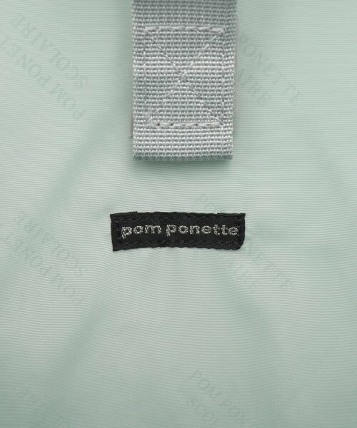 pom ponette junior / ポンポネット ジュニア リュック・バックパック | 23L【撥水】丸型ポーチつきスクールリュック | 詳細11