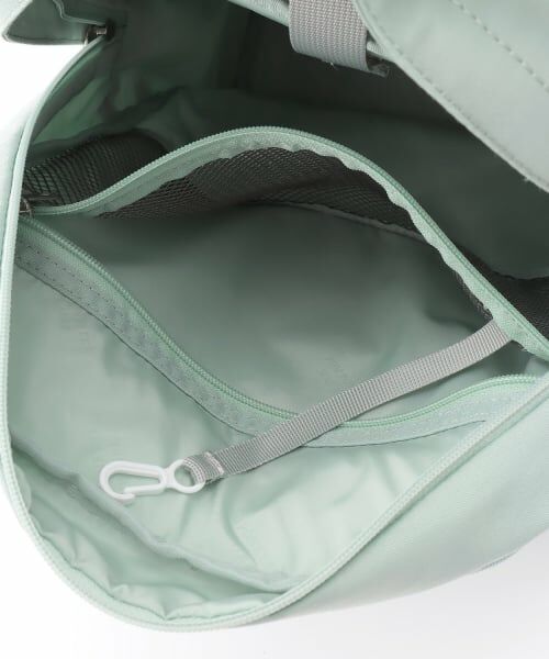 pom ponette junior / ポンポネット ジュニア リュック・バックパック | 23L【撥水】丸型ポーチつきスクールリュック | 詳細14