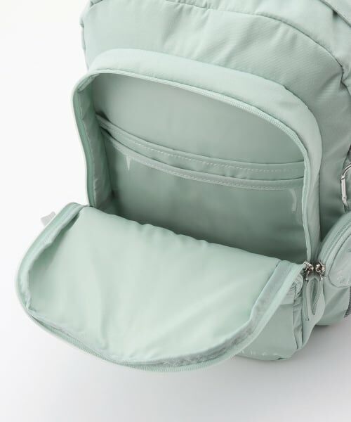 pom ponette junior / ポンポネット ジュニア リュック・バックパック | 23L【撥水】丸型ポーチつきスクールリュック | 詳細15