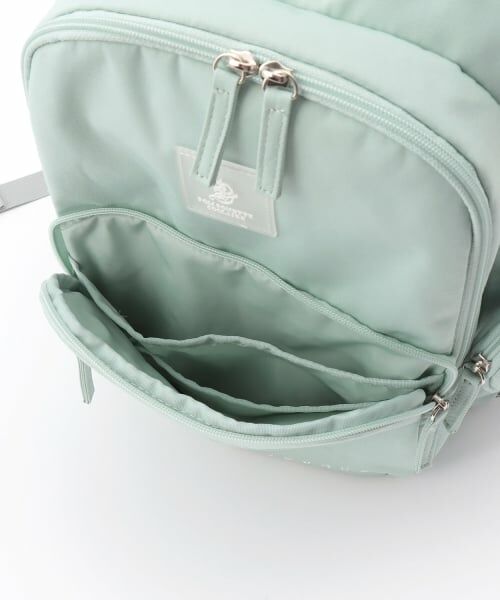 pom ponette junior / ポンポネット ジュニア リュック・バックパック | 23L【撥水】丸型ポーチつきスクールリュック | 詳細16