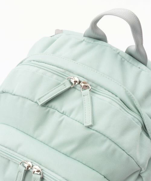 pom ponette junior / ポンポネット ジュニア リュック・バックパック | 23L【撥水】丸型ポーチつきスクールリュック | 詳細2