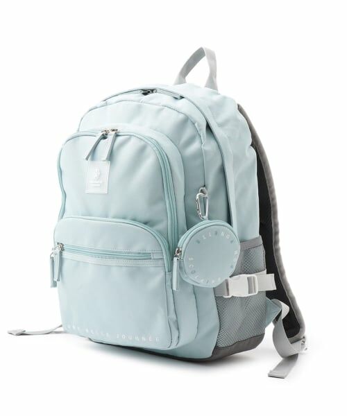 pom ponette junior / ポンポネット ジュニア リュック・バックパック | 23L【撥水】丸型ポーチつきスクールリュック | 詳細23