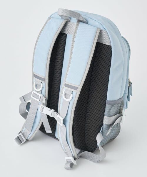 pom ponette junior / ポンポネット ジュニア リュック・バックパック | 23L【撥水】丸型ポーチつきスクールリュック | 詳細25