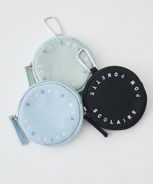 pom ponette junior / ポンポネット ジュニア リュック・バックパック | 23L【撥水】丸型ポーチつきスクールリュック | 詳細29