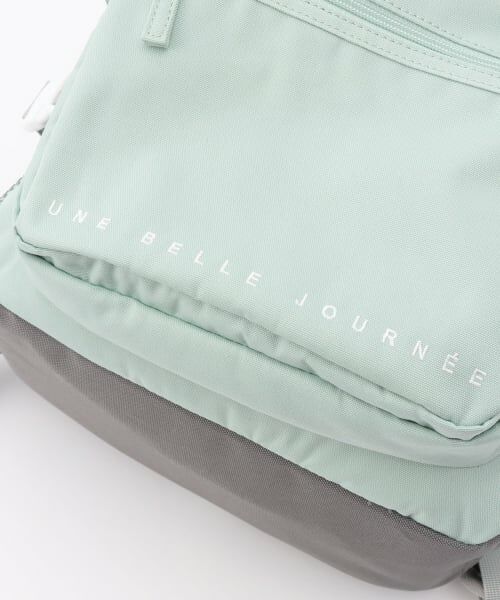 pom ponette junior / ポンポネット ジュニア リュック・バックパック | 23L【撥水】丸型ポーチつきスクールリュック | 詳細5