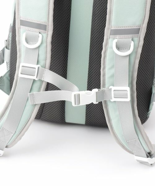 pom ponette junior / ポンポネット ジュニア リュック・バックパック | 23L【撥水】丸型ポーチつきスクールリュック | 詳細6