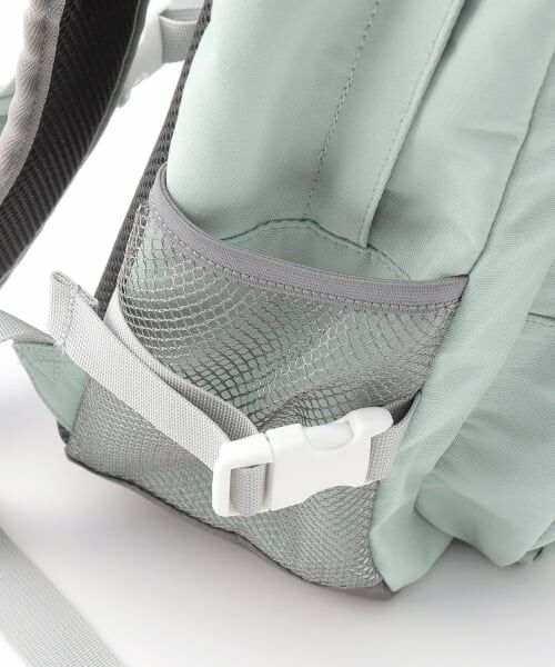 pom ponette junior / ポンポネット ジュニア リュック・バックパック | 23L【撥水】丸型ポーチつきスクールリュック | 詳細7