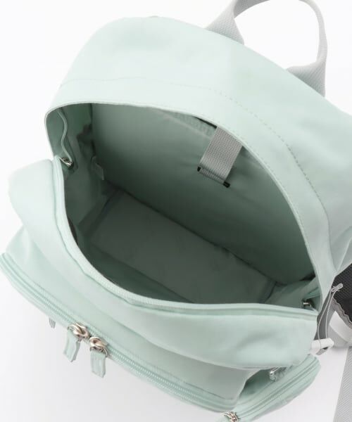 pom ponette junior / ポンポネット ジュニア リュック・バックパック | 23L【撥水】丸型ポーチつきスクールリュック | 詳細9