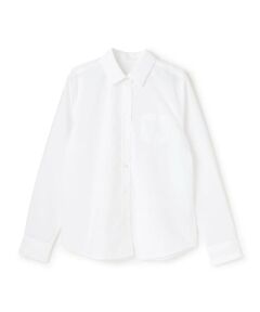 pom ponette junior / ポンポネット ジュニア シャツ・ブラウス | 【卒服】【シワになりにくい】角襟ブラウス