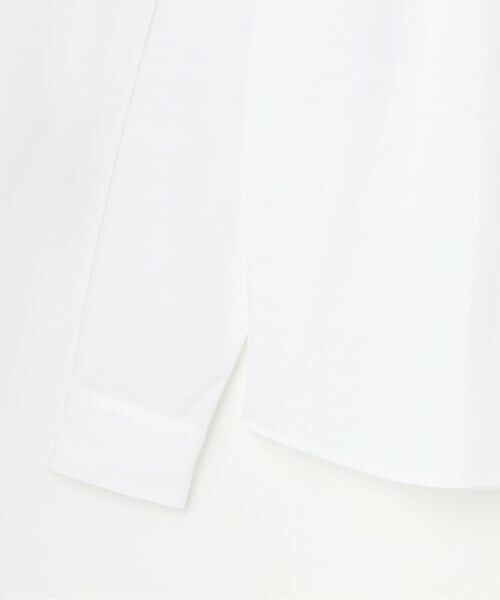 pom ponette junior / ポンポネット ジュニア シャツ・ブラウス | 【卒服】【シワになりにくい】角襟ブラウス | 詳細5