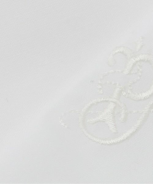 pom ponette junior / ポンポネット ジュニア シャツ・ブラウス | 【卒服】【シワになりにくい】丸衿長袖シャツ | 詳細4