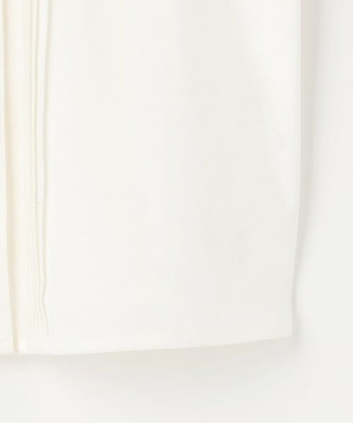 pom ponette junior / ポンポネット ジュニア シャツ・ブラウス | 【卒服】【防汚加工】丸襟カットブラウス | 詳細4